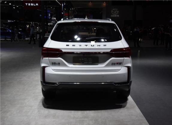 奔腾T33 2019款 1.6L 手动豪华型 国V 外观   正后