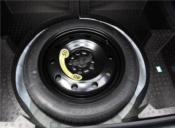 奔腾T33 2019款 1.6L 自动豪华型 国VI 其他细节类   备胎