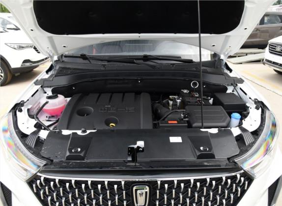 奔腾T33 2019款 1.6L 自动豪华型 国VI 其他细节类   发动机舱