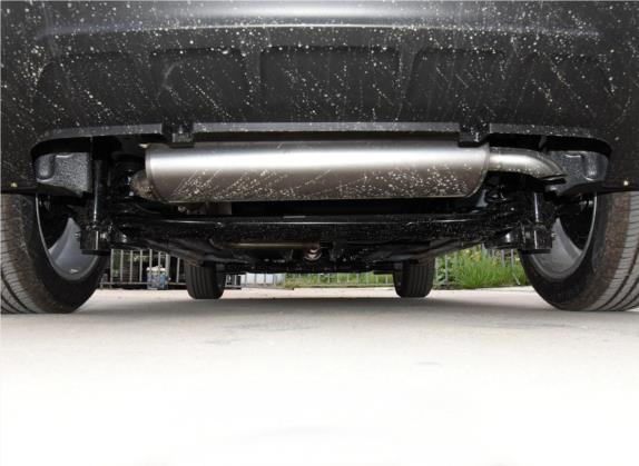 奔腾T33 2019款 1.6L 自动豪华型 国VI 其他细节类   后悬架