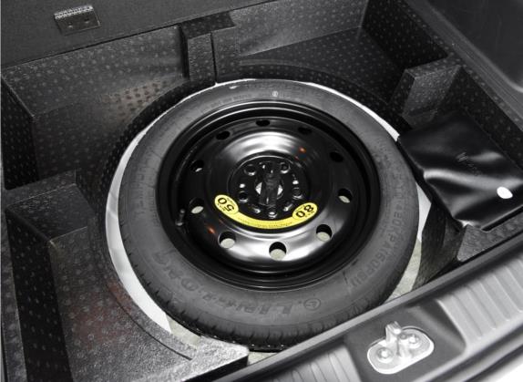 奔腾T33 2021款 1.2T DCT豪华型 其他细节类   备胎