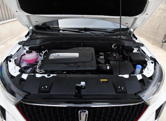 奔腾T33 2021款 1.2T DCT豪华型 其他细节类   发动机舱