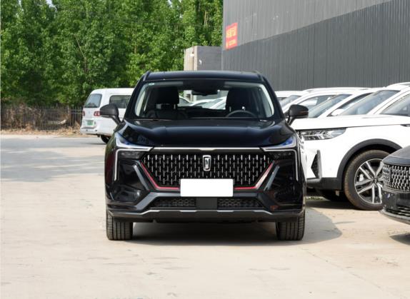 奔腾T55 2021款 1.5T 自动劲享·尊享版 外观   正前