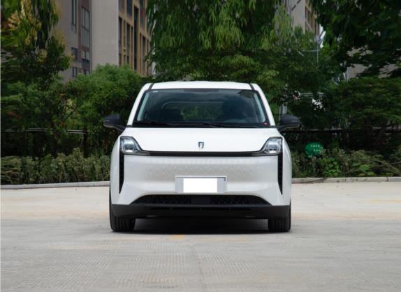 奔腾NAT 2022款 舒享出行版 100kW 419km 外观   正前