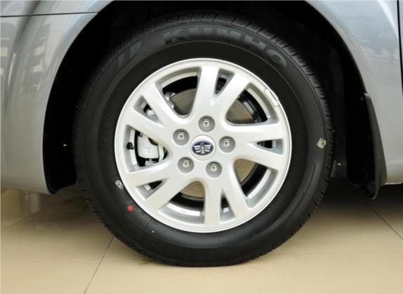 奔腾B50 2011款 1.6L 自动天窗版 其他细节类   前轮