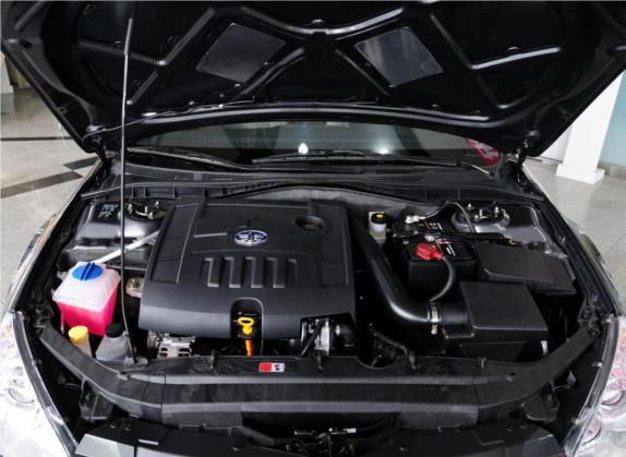 奔腾B50 2012款 1.6L 手动天窗型 其他细节类   发动机舱