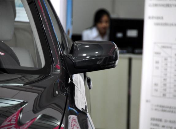 奔腾B50 2012款 1.6L 手动天窗型 外观细节类   外后视镜