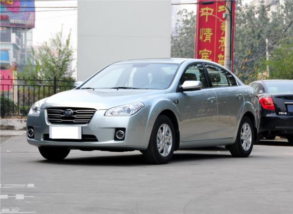 奔腾B50 2012款 1.6L 手动尊贵型