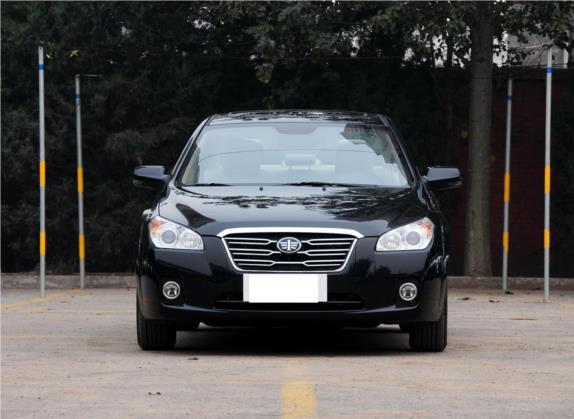 奔腾B50 2012款 1.6L 自动尊贵型 外观   正前