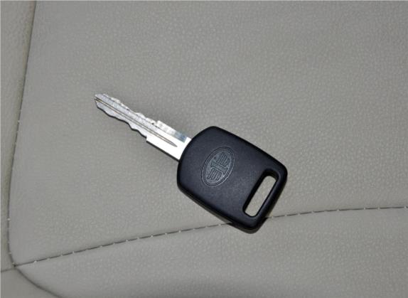 奔腾B50 2013款 1.6L 手动舒适型 其他细节类   钥匙