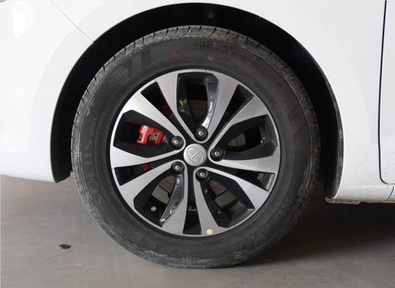奔腾B50 2016款 1.4T 自动运动尊贵型 其他细节类   前轮