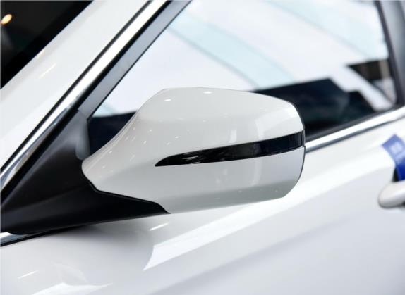 奔腾B50 2016款 1.6L 自动豪华型 外观细节类   外后视镜