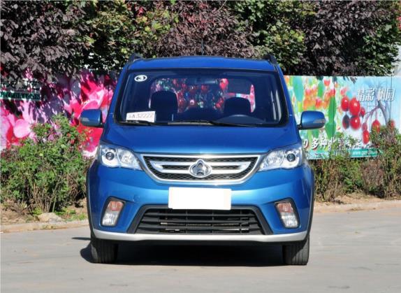 欧力威 2013款 1.4L 手动劲享型 外观   正前