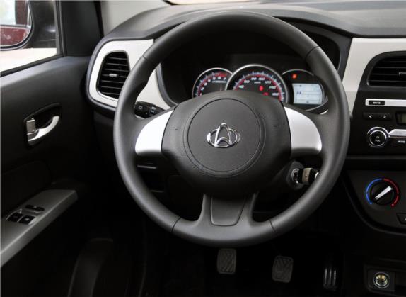 欧力威 2015款 1.2L 手动畅享型 中控类   驾驶位