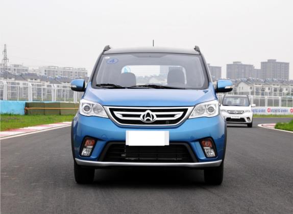 欧力威 2015款 X6 1.4L 手动珠峰版 外观   正前