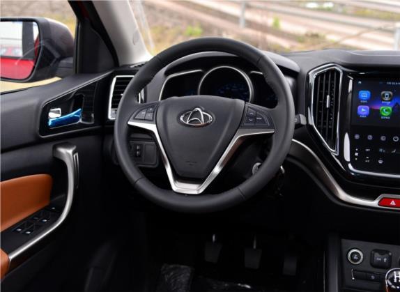 长安欧尚CX70 2016款 1.6L 手动豪华型 中控类   驾驶位