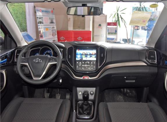 长安欧尚CX70 2016款 1.6L 手动舒适型 中控类   中控全图