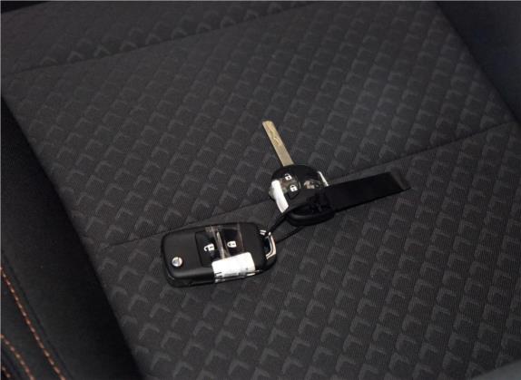 长安欧尚CX70 2016款 1.6L 手动舒适型 其他细节类   钥匙