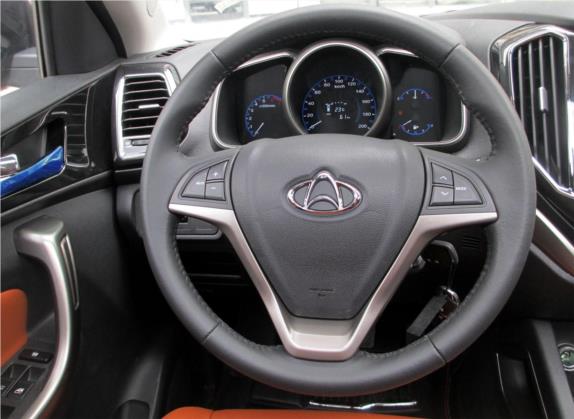 长安欧尚CX70 2016款 1.6L 手动精英型 中控类   驾驶位