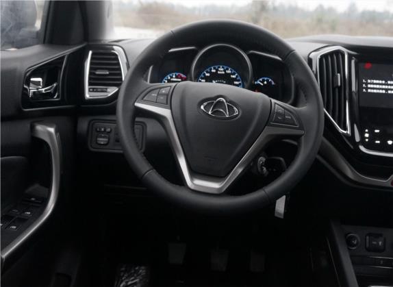 长安欧尚CX70 2016款 1.6L 手动运动型 中控类   驾驶位