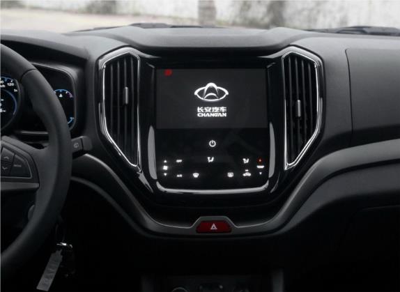 长安欧尚CX70 2016款 1.6L 手动运动型 中控类   中控台