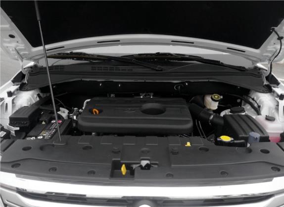 长安欧尚CX70 2016款 1.6L 手动运动型 其他细节类   发动机舱