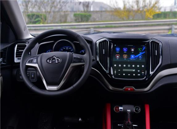 长安欧尚CX70 2017款 CX70T 1.5T 自动尊擎版 中控类   驾驶位