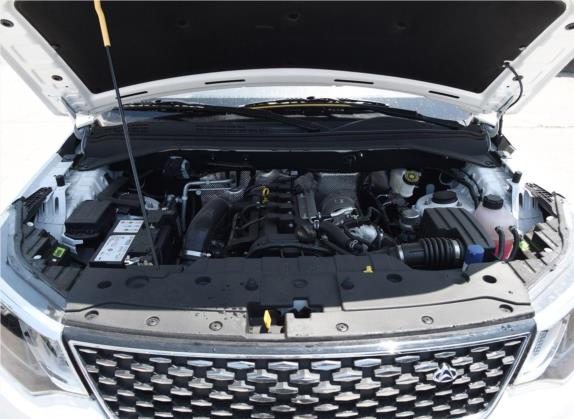 长安欧尚CX70 2017款 CX70T 1.5T 自动豪擎版 其他细节类   发动机舱