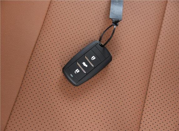 长安欧尚CX70 2017款 CX70T 1.5T 自动豪擎版 其他细节类   钥匙