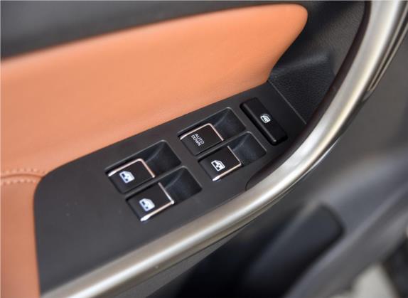 长安欧尚CX70 2017款 CX70T 1.5T 自动豪擎版 车厢座椅   门窗控制