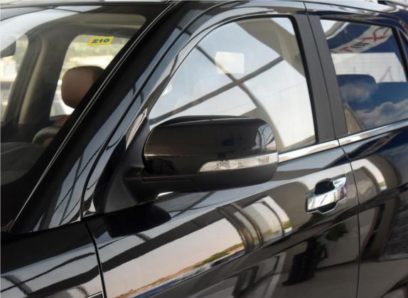 长安欧尚CX70 2017款 CX70T 1.5T 手动尊擎版 外观细节类   外后视镜