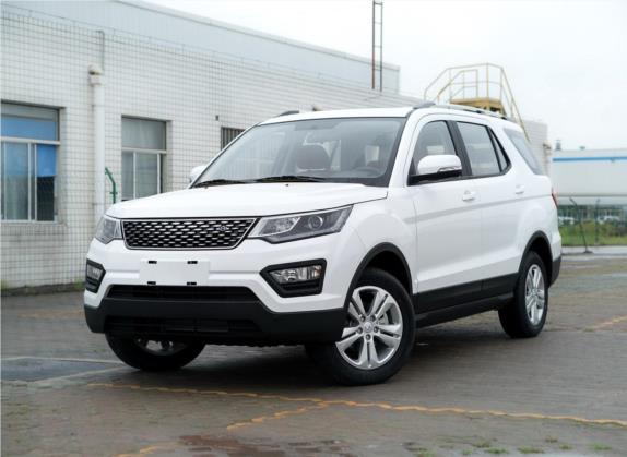 长安欧尚CX70 2018款 1.6L 手动致尊型 外观   头图