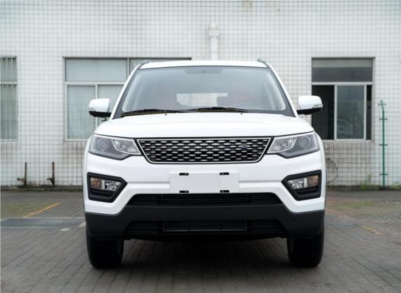 长安欧尚CX70 2018款 1.6L 手动致尊型 外观   正前