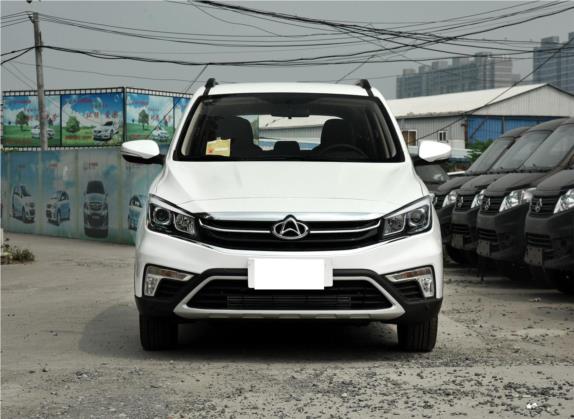 长安欧尚A800 2017款 1.5T 手动精英型 外观   正前