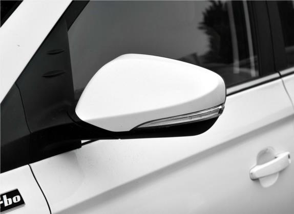 长安欧尚A800 2017款 1.5T 手动精英型 外观细节类   外后视镜