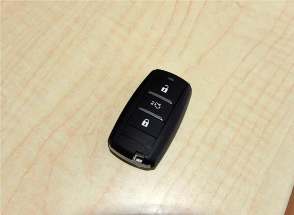 长安欧尚A800 2017款 1.5T 手动豪华型 其他细节类   钥匙