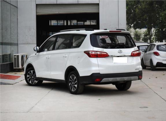 长安欧尚A800 2017款 1.5T 手动豪华型 外观   斜后