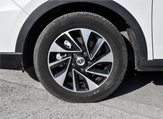 长安欧尚A800 2017款 1.6L 手动舒适型 其他细节类   前轮