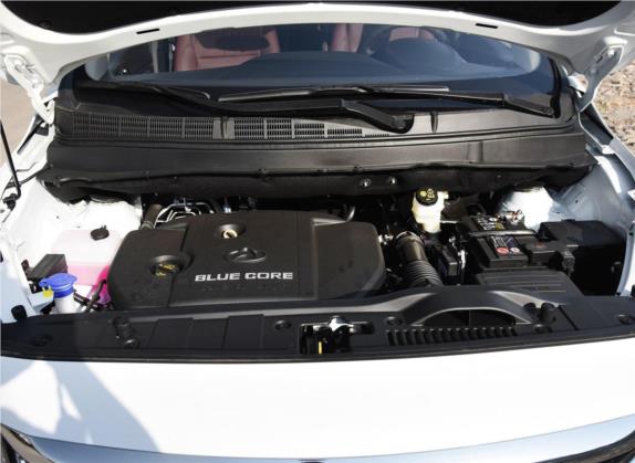 长安欧尚A800 2017款 1.6L 手动豪华型 其他细节类   发动机舱