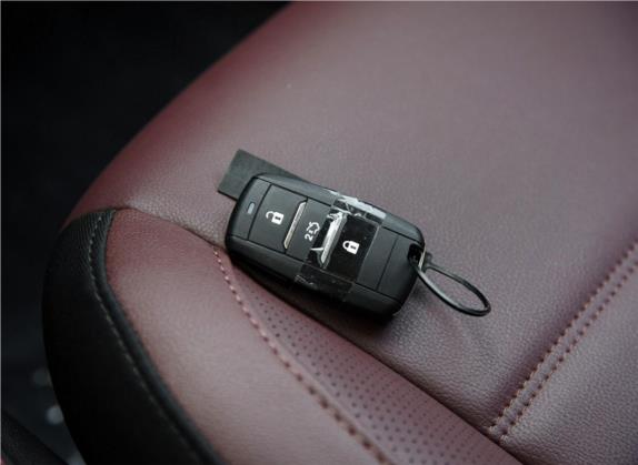 长安欧尚A800 2017款 1.6L 手动豪华型 其他细节类   钥匙