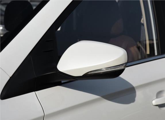 长安欧尚A800 2017款 1.6L 手动豪华型 外观细节类   外后视镜