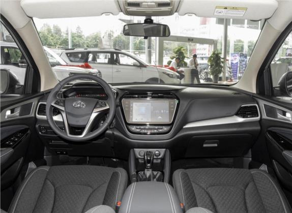 长安欧尚A800 2019款 1.6L 手动舒适型 国VI 中控类   中控全图