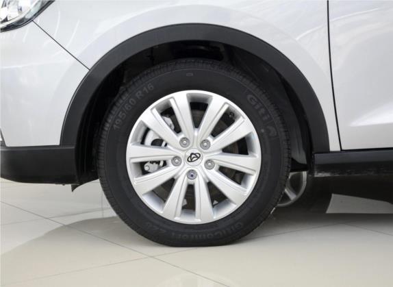 长安欧尚A800 2019款 1.6L 手动舒适型 国VI 其他细节类   前轮