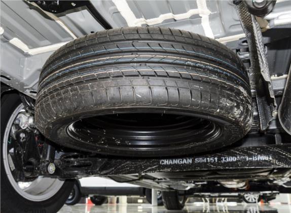 长安欧尚A800 2019款 1.6L 手动舒适型 国VI 其他细节类   备胎