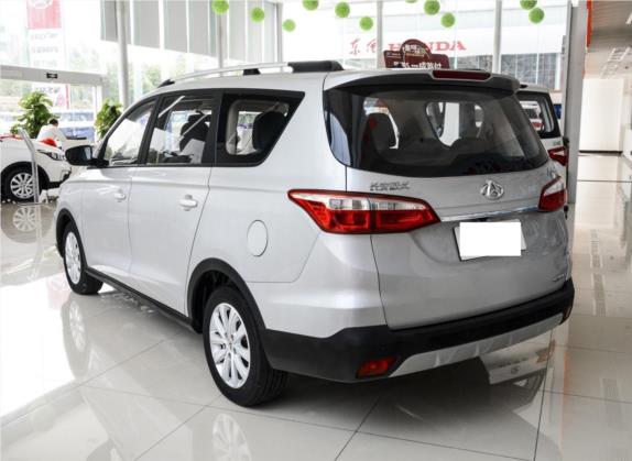 长安欧尚A800 2019款 1.6L 手动舒适型 国VI 外观   斜后