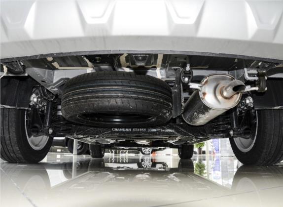 长安欧尚A800 2019款 1.6L 手动舒适型 国VI 其他细节类   后悬架