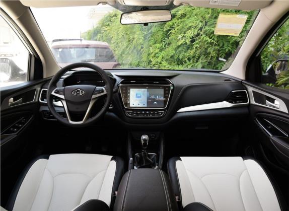 长安欧尚A800 2019款 1.6L 手动豪华型 国V 中控类   中控全图