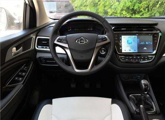 长安欧尚A800 2019款 1.6L 手动豪华型 国V 中控类   驾驶位