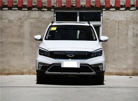 长安欧尚A800 2019款 1.6L 手动豪华型 国V 外观   正前