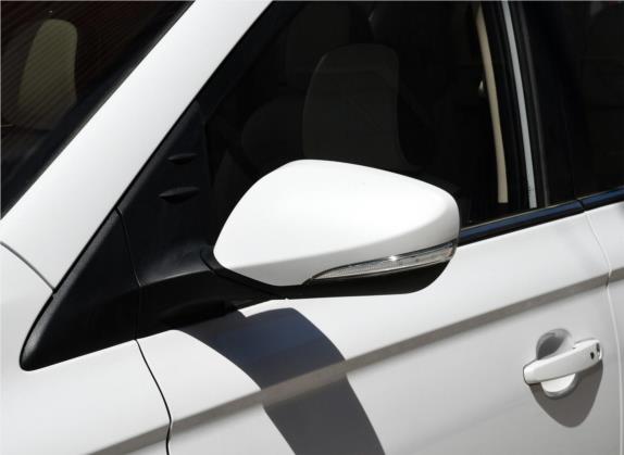 长安欧尚A800 2019款 1.6L 手动豪华型 国V 外观细节类   外后视镜